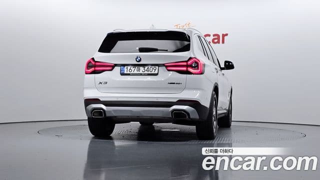 BMW X3 (G01), 2022 4