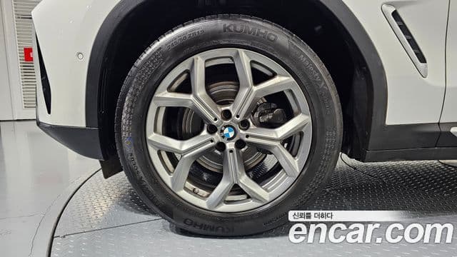 BMW X3 (G01), 2022 все фото