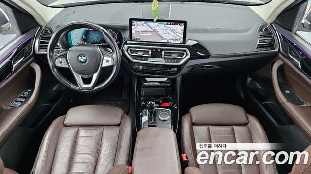 BMW X3 (G01), 2022 7