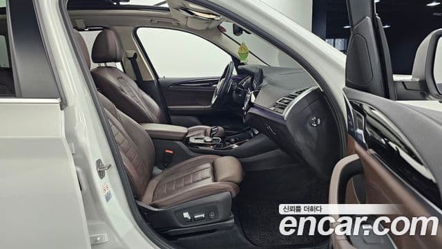 BMW X3 (G01), 2022 10