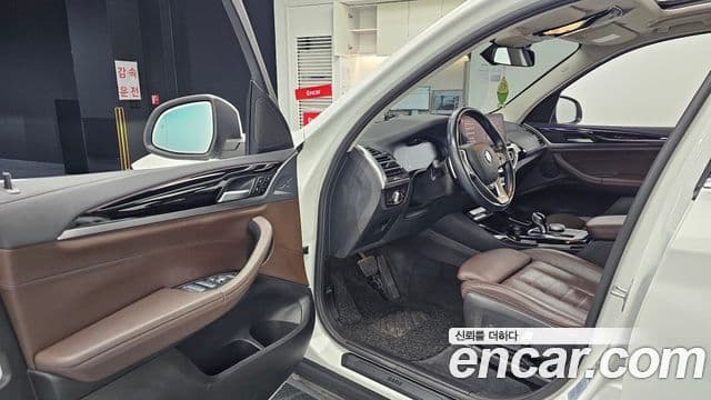 BMW X3 (G01), 2022 11