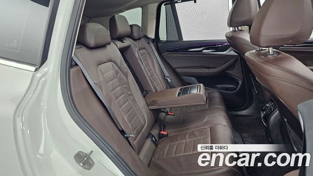 BMW X3 (G01), 2022 12