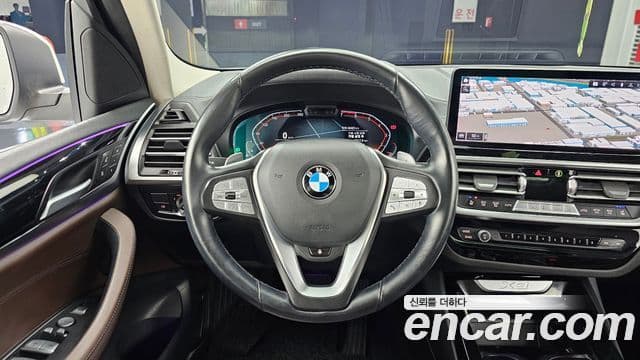 BMW X3 (G01), 2022 13
