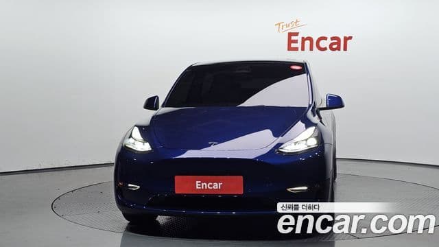 Tesla модель Y performance AWD, 2022 3
