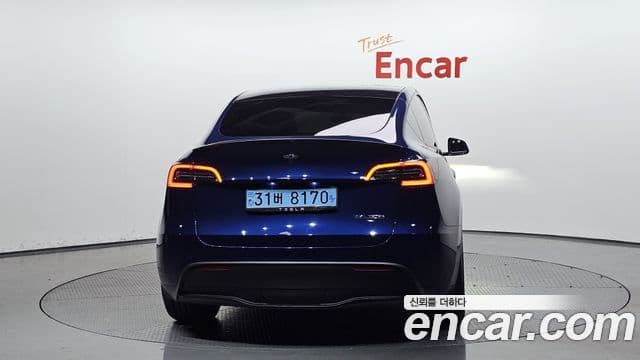 Tesla модель Y performance AWD, 2022 4