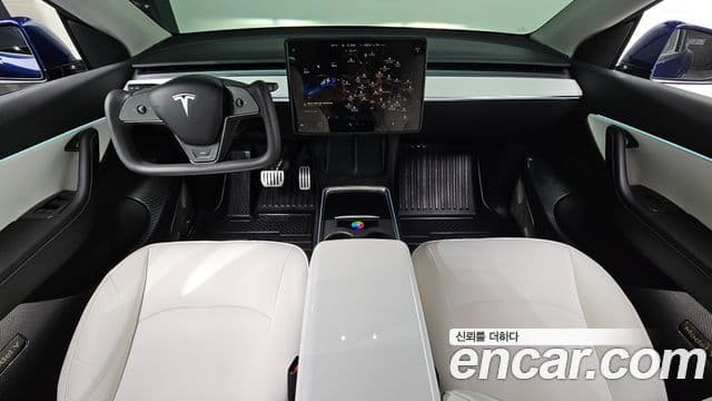 Tesla модель Y performance AWD, 2022 7