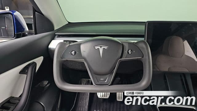 Tesla модель Y performance AWD, 2022 13