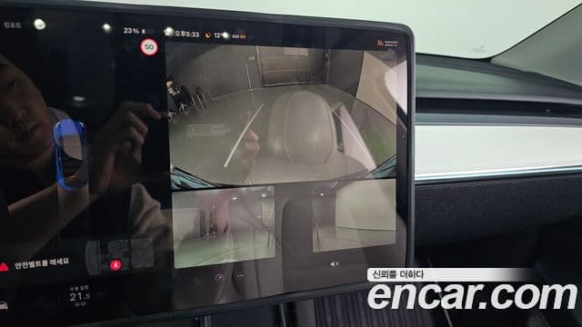 Tesla модель Y performance AWD, 2022 14