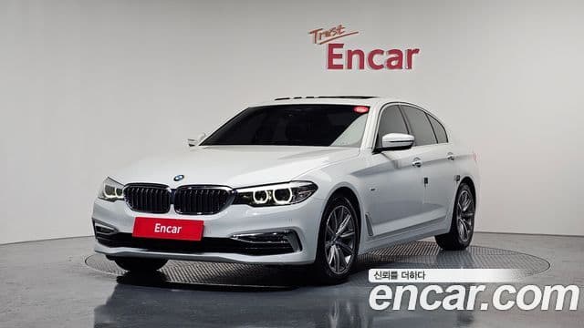 BMW 5시리즈 (G30) Luxury, 2018 1