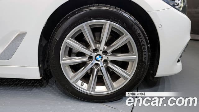 BMW 5시리즈 (G30) Luxury, 2018 все фото