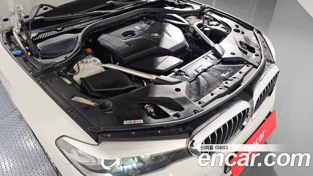 BMW 5시리즈 (G30) Luxury, 2018 6