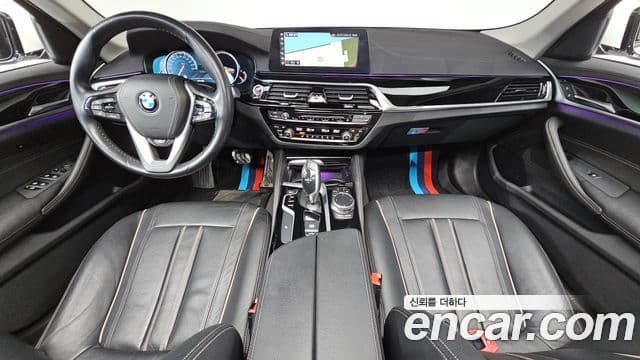 BMW 5시리즈 (G30) Luxury, 2018 7