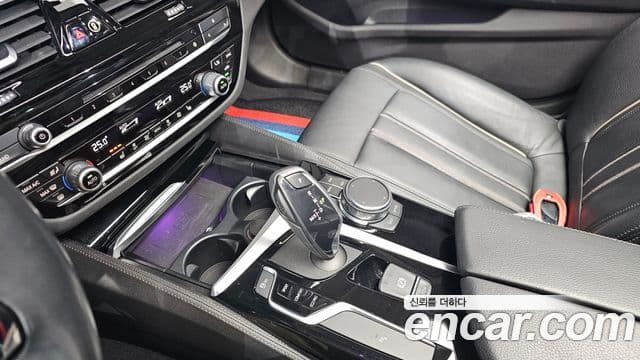 BMW 5시리즈 (G30) Luxury, 2018 9