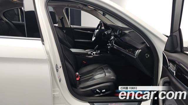 BMW 5시리즈 (G30) Luxury, 2018 11