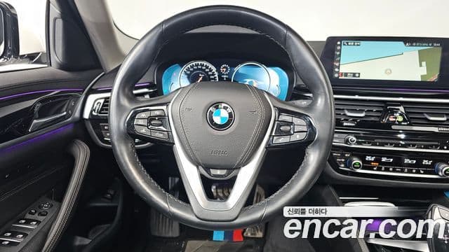 BMW 5시리즈 (G30) Luxury, 2018 13