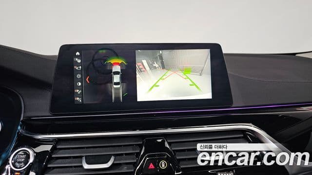 BMW 5시리즈 (G30) Luxury, 2018 15