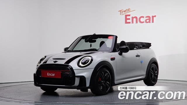 Mini Cooper S кабриолет 3세대, 2023 1