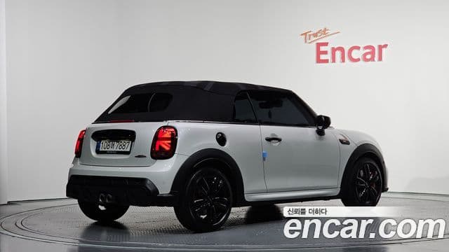 Mini Cooper S кабриолет 3세대, 2023 2