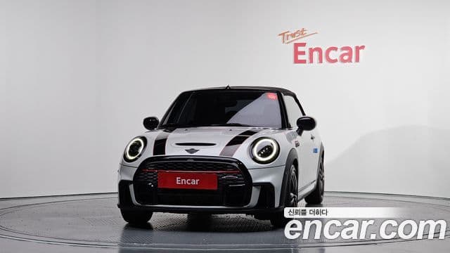 Mini Cooper S кабриолет 3세대, 2023 3