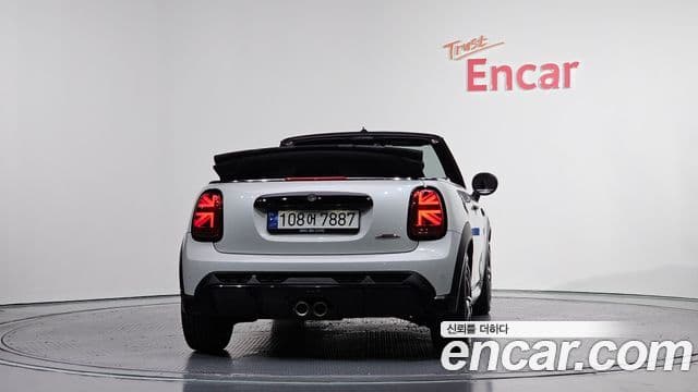 Mini Cooper S кабриолет 3세대, 2023 4
