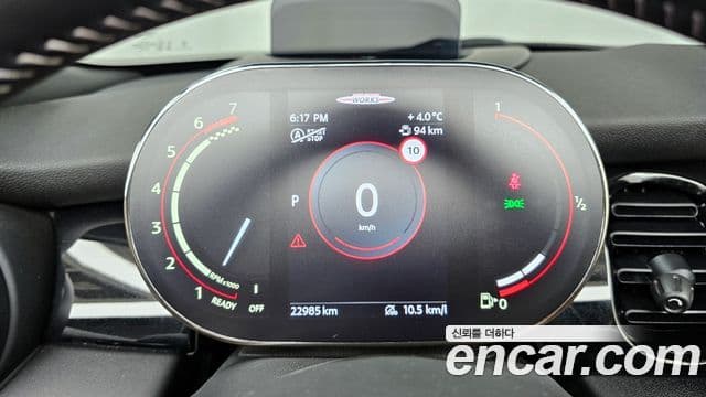 Mini Cooper S кабриолет 3세대, 2023 8