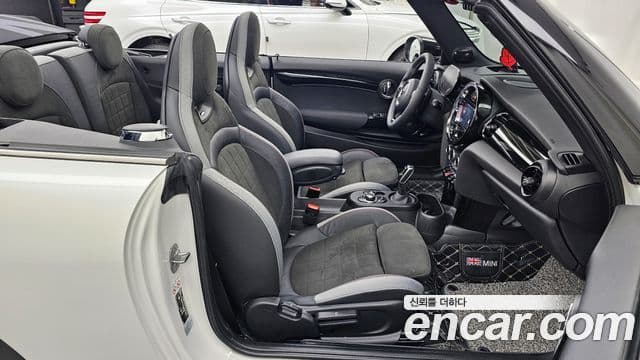 Mini Cooper S кабриолет 3세대, 2023 11