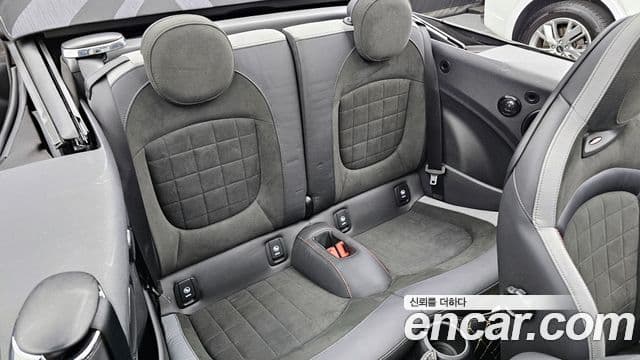 Mini Cooper S кабриолет 3세대, 2023 12