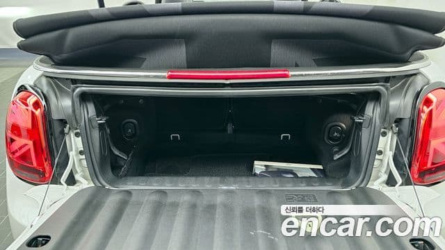 Mini Cooper S кабриолет 3세대, 2023 20