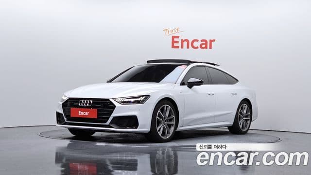 Audi A7 (4K) Premium, 2023 1