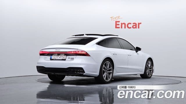 Audi A7 (4K) Premium, 2023 2
