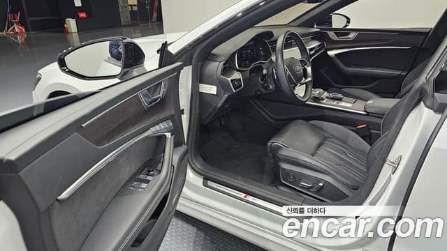 Audi A7 (4K) Premium, 2023 11