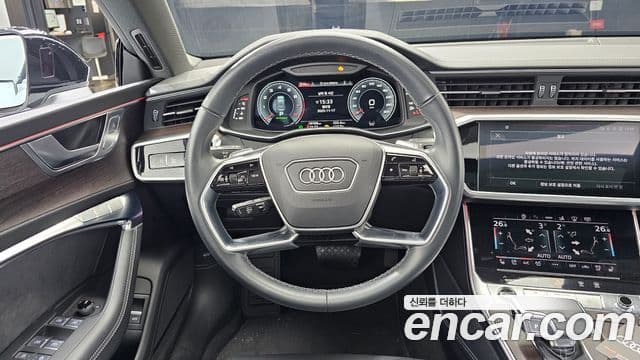 Audi A7 (4K) Premium, 2023 13