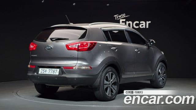 Kia Sportage R топовая версия, 2013 2