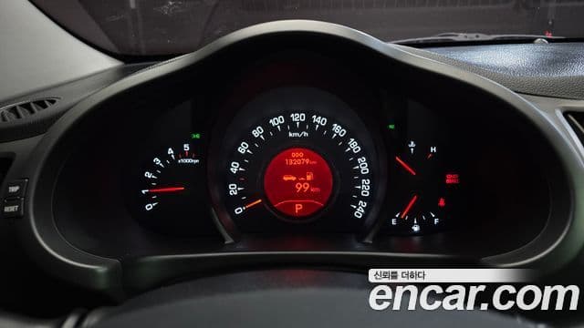 Kia Sportage R топовая версия, 2013 8