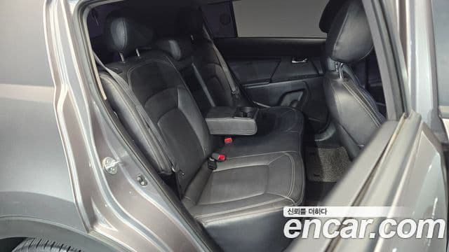 Kia Sportage R топовая версия, 2013 12