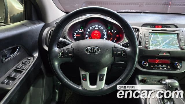 Kia Sportage R топовая версия, 2013 13
