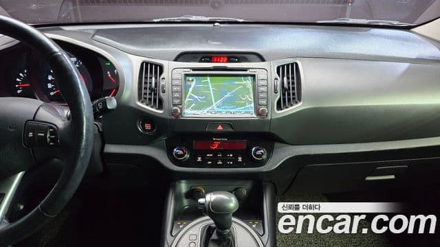 Kia Sportage R топовая версия, 2013 14