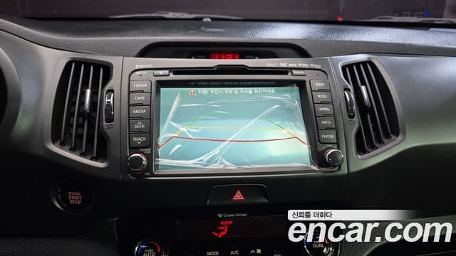 Kia Sportage R топовая версия, 2013 15