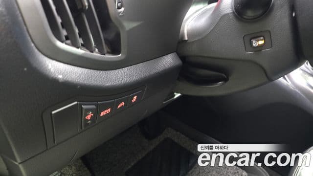 Kia Sportage R топовая версия, 2013 16