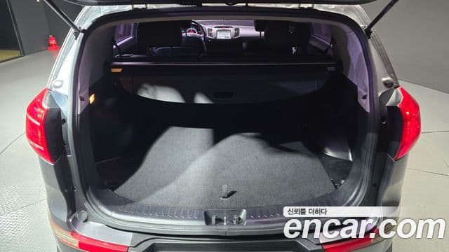 Kia Sportage R топовая версия, 2013 17