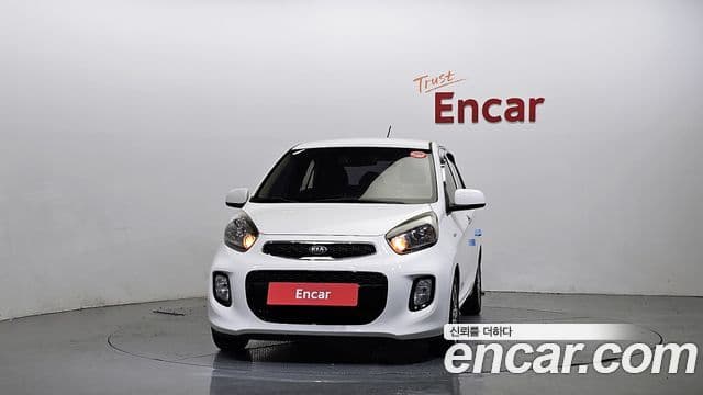 Kia The / новый New Morning Luxury, 2016 3