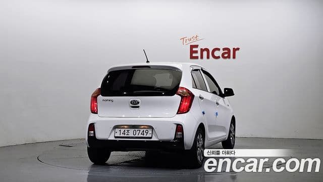 Kia The / новый New Morning Luxury, 2016 4