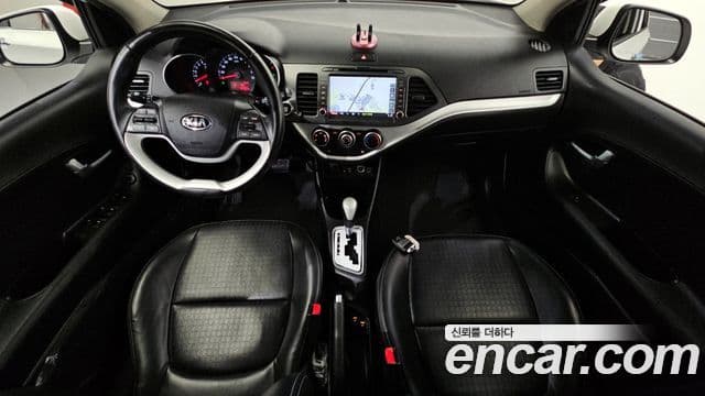 Kia The / новый New Morning Luxury, 2016 7