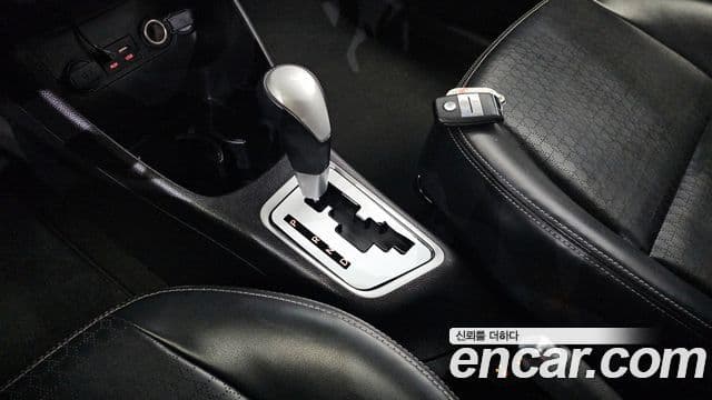 Kia The / новый New Morning Luxury, 2016 9