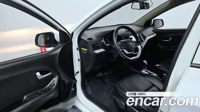 Kia The / новый New Morning Luxury, 2016 10