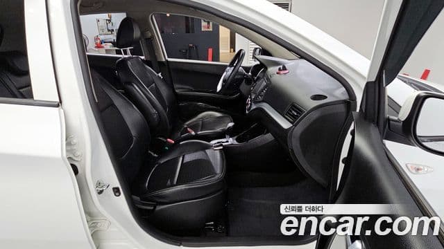 Kia The / новый New Morning Luxury, 2016 13