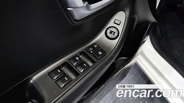 Kia The / новый New Morning Luxury, 2016 14