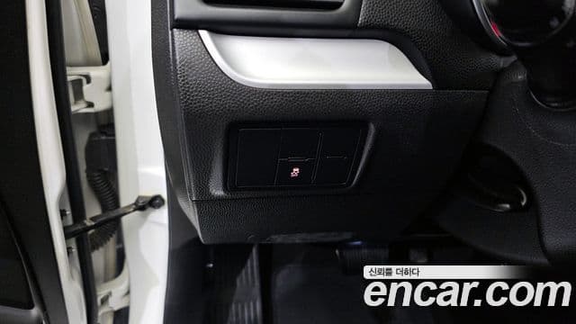 Kia The / новый New Morning Luxury, 2016 15