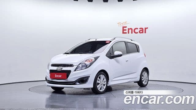 Chevrolet(GM대우) Spark 빌트인캠2 — базовая версия - Built-in Cam 2, 2014 1