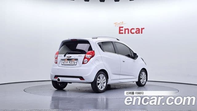 Chevrolet(GM대우) Spark 빌트인캠2 — базовая версия - Built-in Cam 2, 2014 2